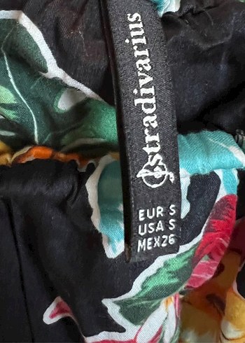 Çiçek Desenli Bohem Kadın bluz - Görsel 3