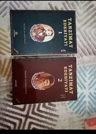 Tanzimat kitapları 