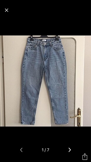 mom jean