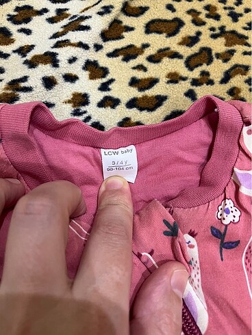 LC Waikiki LCW UYKU TULUMU