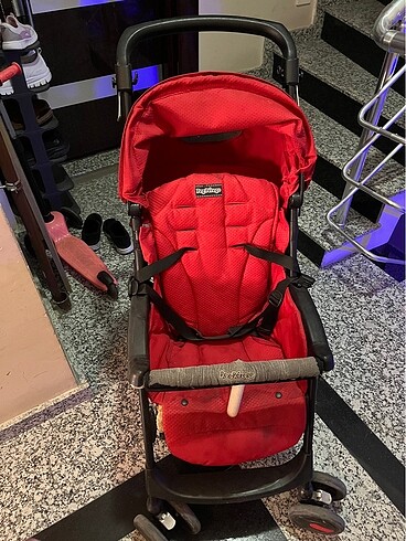 Peg Prego bebek arabası