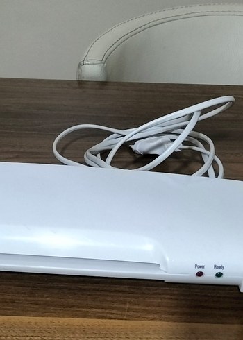 Laminasyon Laminatör Seyahat tipi - Görsel 3