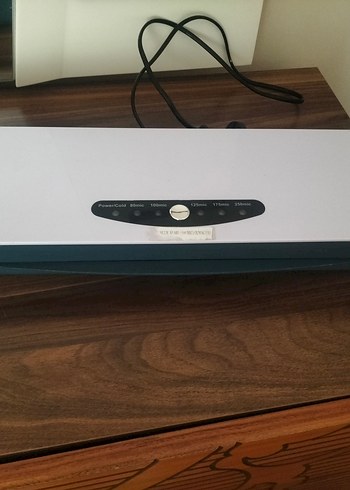 Laminasyon Makinesi Sarff - Görsel 5