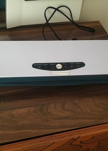 Laminasyon Makinesi Sarff - Görsel 8