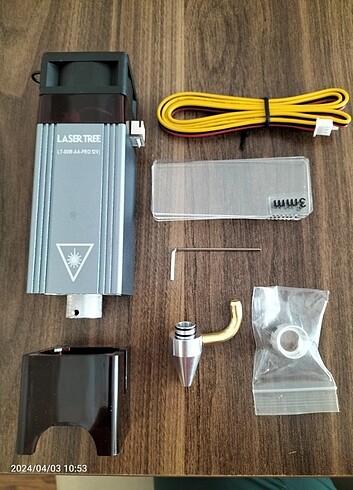 Diğer 80 W Lazer Modül