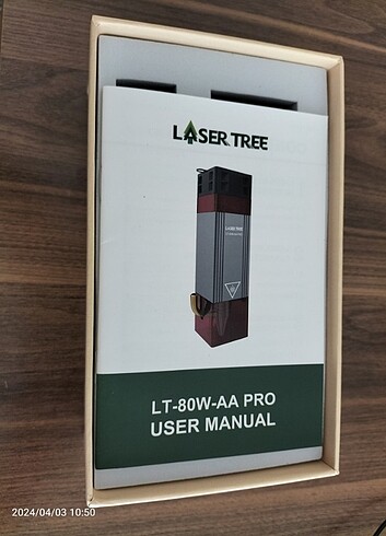 80 W Lazer Modül - Görsel 5