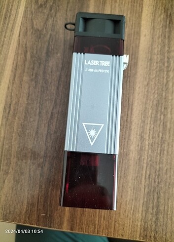 80 W Lazer Modül - Görsel 6