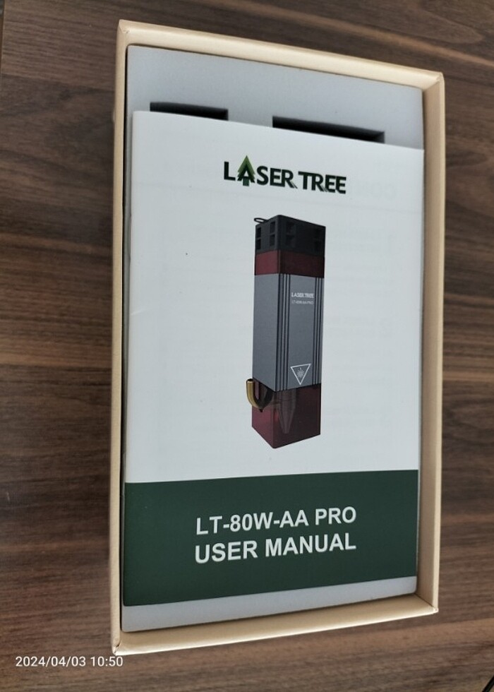 80 W Lazer Modül - Görsel 5