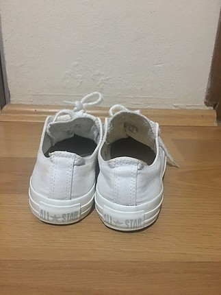 36 Beden Converse spor ayakkabı