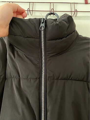 l Beden siyah Renk Pull&bear Mont