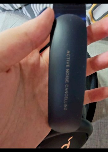 Gece Mavisi Anker Kablosuz Kulaklık - Görsel 3