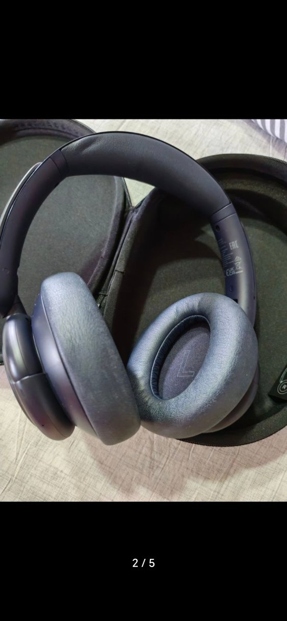 Gece Mavisi Anker Kablosuz Kulaklık - Görsel 2