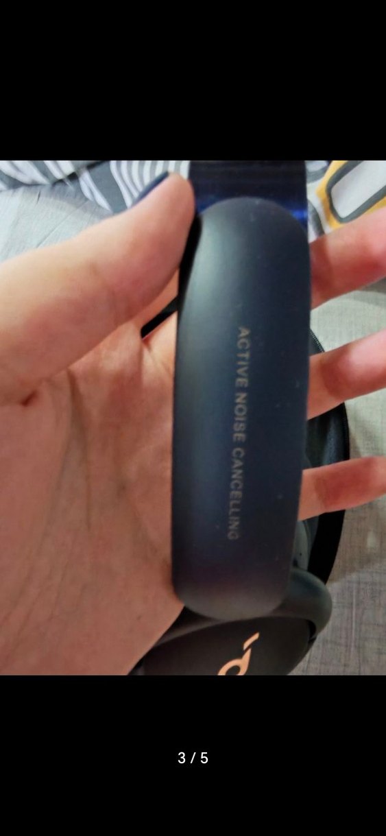 Gece Mavisi Anker Kablosuz Kulaklık - Görsel 3