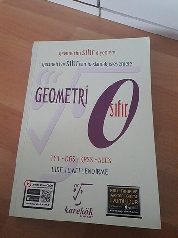 Karekök geometri 0