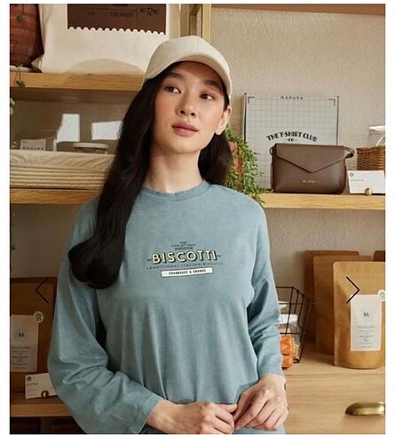 Manuka sweatshirt