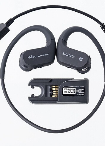 Sony NW WS 625 MP3 Player Walkman Kulaklık