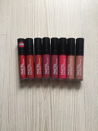 Pastel daylong sıfır ürünler