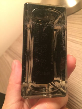 xs Beden siyah Renk Narciso rodriguez for her edt