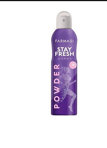 Farmasi deodorant 