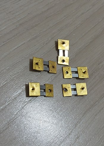 Diğer SARKAÇLI KURMALI DUVAR SAATİ PANDÜLÜ 1 ADET.