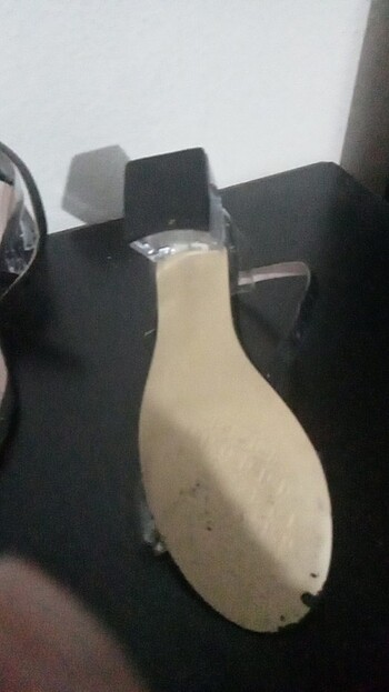 40 Beden Topuklu ayakkabı