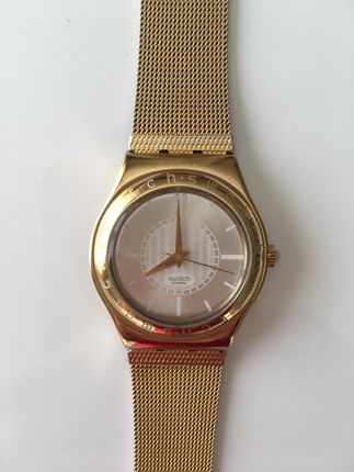 Swatch Orijinal swatch saat