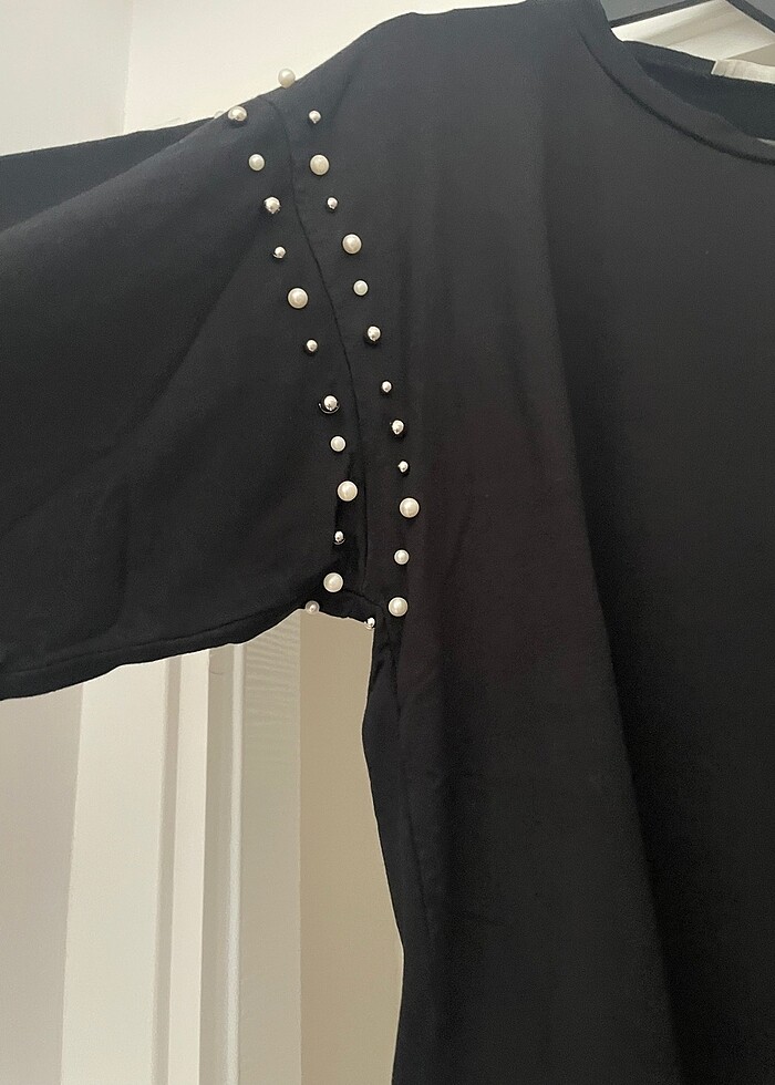 Batik Marka İncili Kazak - Görsel 2