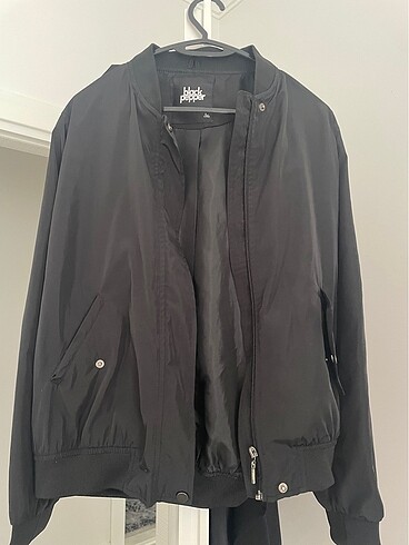 Bomber ceket