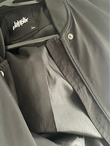 Bomber ceket - Görsel 6