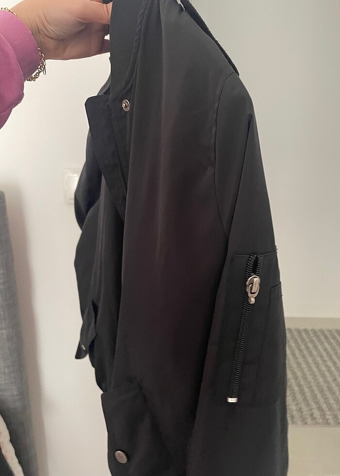 Bomber ceket - Görsel 4