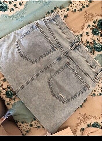 Topshop Mini Kot Etek