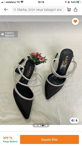 Gamze shoes topuklu ayakkabı