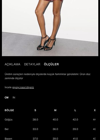 Zara püsküllü elbise - Görsel 2