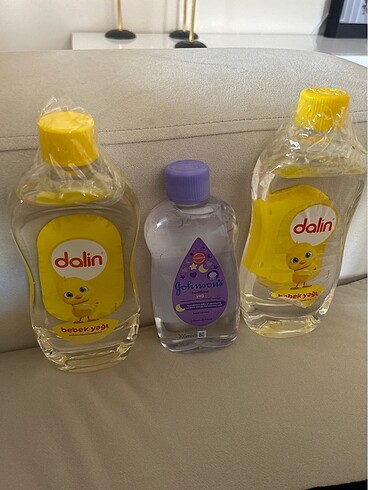 Dalin bebek yağı