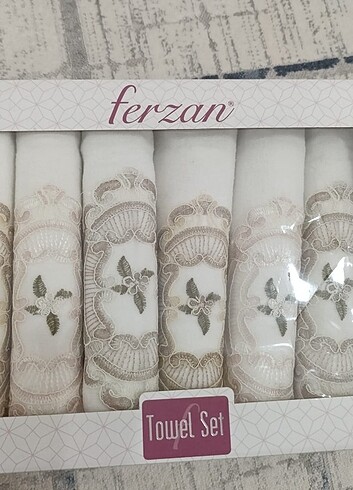  Beden Havlu