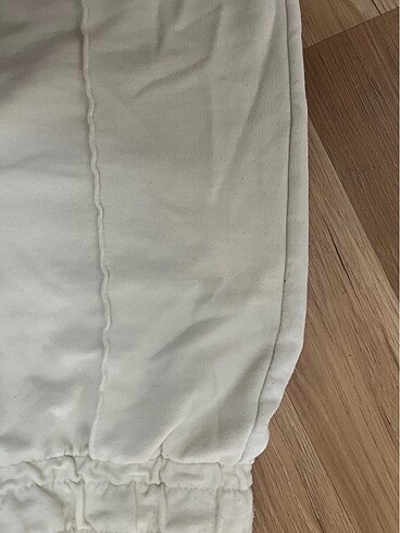 m Beden beyaz Renk BERSHKA eşofman