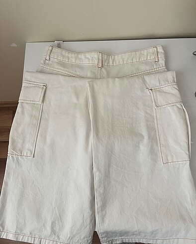 m Beden beyaz Renk Jeans