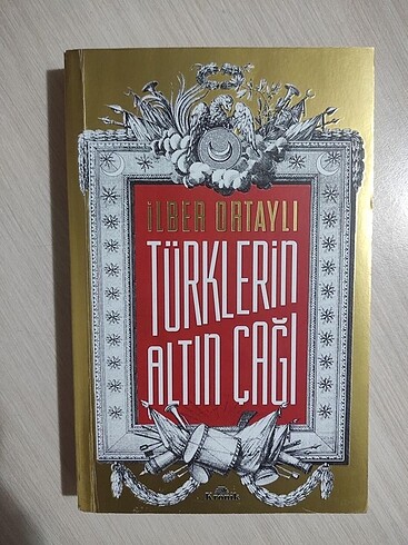 Türklerin Altın Çağı İlber Ortaylı