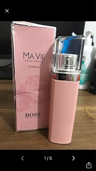 Hugo Boss Original Parfum