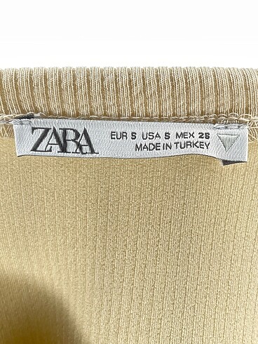 s Beden çeşitli Renk Zara Bluz %70 İndirimli.
