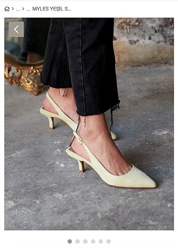 0 gerçek suet 5cm stiletto 