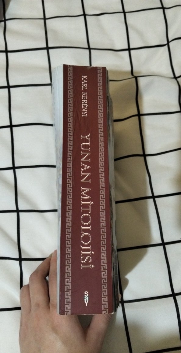Yunan Mitolojisi - Tanrılar, İnsanlar ve Kahramanlar - Görsel 3