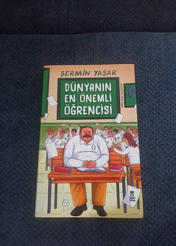 Dünyanın En Önemli Öğrencisi - Şermin Yaşar