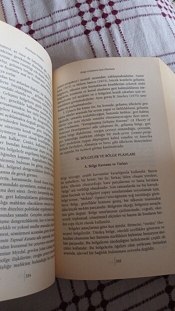  Kentleşme politikası 