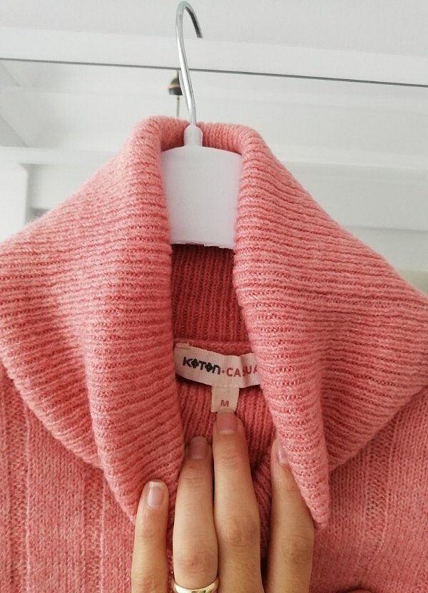 Boğazlı kazak - Görsel 3