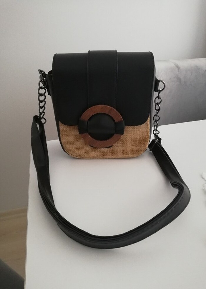 Hasır çanta - Görsel 2