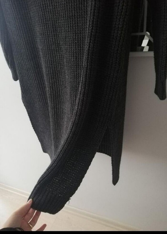 Kadın kazak  - Görsel 2