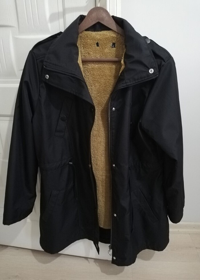 Kadın mont - Görsel 2