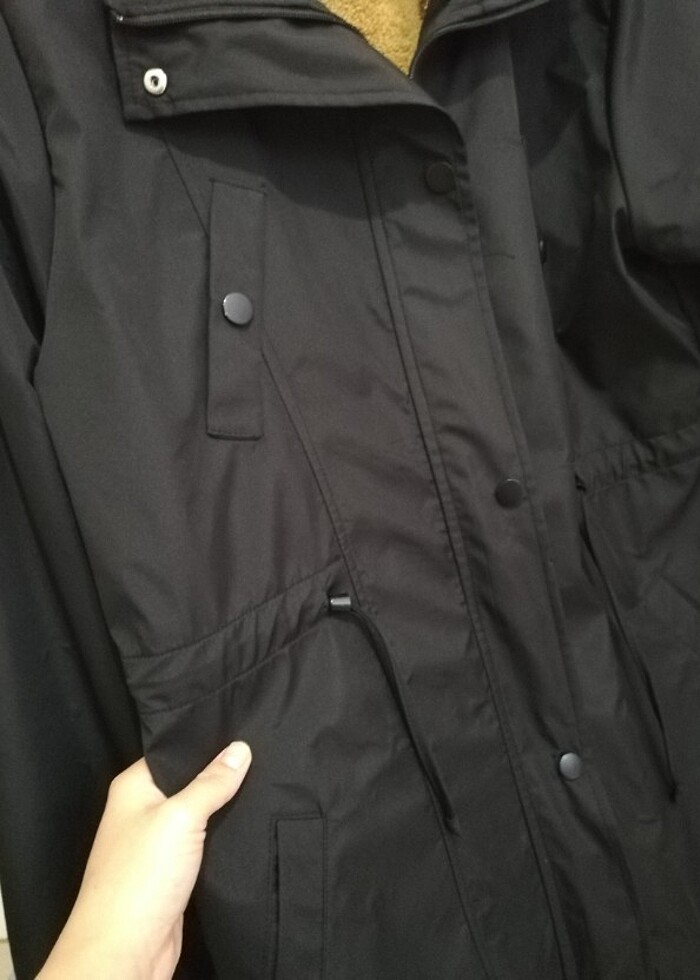 Kadın mont - Görsel 3