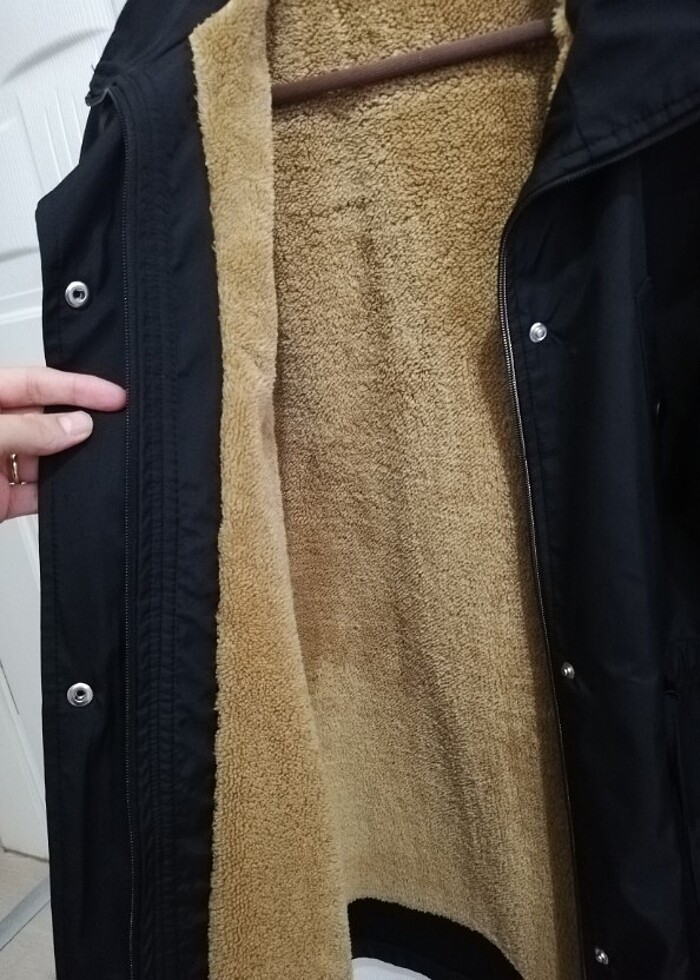 Kadın mont - Görsel 4